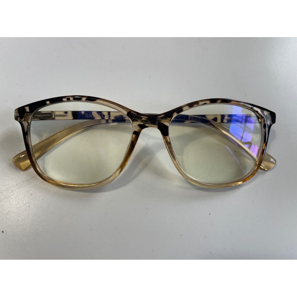 Rachel Rachel Roy Tortoise Blue Light Blocking frames only 75929-135320-RRB
